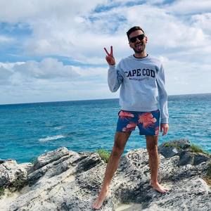 Meet your Posher, Jacob